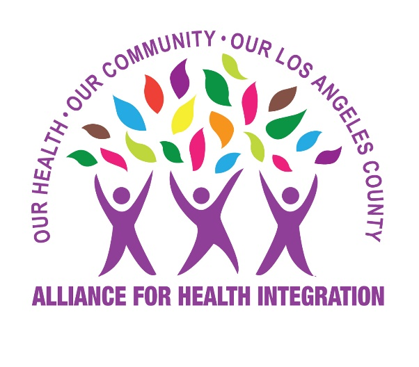 County of Los Angeles Alliance for Health Integration